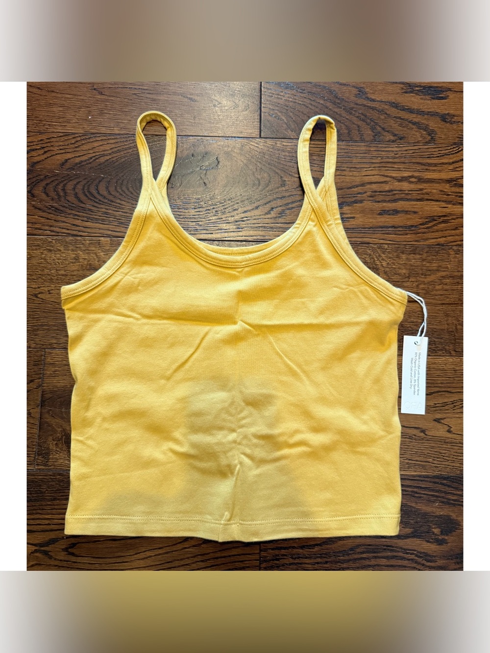 Arq Crop Tank